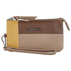 BOLSO BANDOLERA GONGORA TAUPE | CAMINATTA | 1 UNIDAD | 8432077125409
