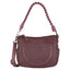 BOLSO BANDOLERA MISTRAL BERENJENA 22X23X8 | CAMINATTA | 1 UNIDAD | 8432077125478