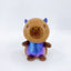 Peluche Shiny Tummy Capibara 15 cm Aurora