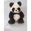 Peluche Nature Silky Soft Panda 22 cm AURORA