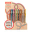 Expositor 48 Bolígrafos Uniball Signo Sparkling Um-120sp Multicolor Marca UNI-BALL