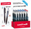 Expositor 36 Bolígrafos Uniball Jetstreams Sport Sxn-150e Marca Uni-Ball
