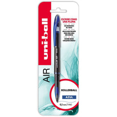 BLISTER BOLIGRAFO UNIBALL AIR 0,5 MM UBA188-M AZUL | 1 UNIDADES | (UNI-BALL)