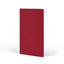 Cuaderno de notas Prisma 13x21 cm Rojo Lediberg Group Deusto