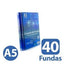 Carpeta 40 Fundas A5 Personalizable
