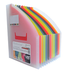 REVISTERO EXPANSIBLE 12 DVISIONES VITAL COLORS | 1 UNIDADES | (FRAGA)