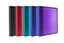 CARPETA A4 4 ANILLAS 25MM SUPRA PP COLORES SURTIDOS | 1 UNIDADES | (FRAGA)