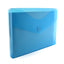Sobre Velcro A4+ con Fuelle 3cm Azul Tamaño 25x33,5x3 cm Oficina