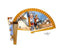 ABANICO DON QUIJOTE | PAPELERIA JAVIER | 1 UNIDAD | 8435266070054