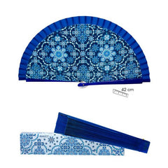ABANICO ARABESQUE | PAPELERIA JAVIER | 1 UNIDAD | 8435266074182