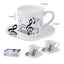 SET 2 TAZAS MUSICA | PAPELERIA JAVIER | 1 UNIDAD | 8435266120810