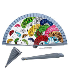 ABANICO ABANICOS | PAPELERIA JAVIER | 1 UNIDAD | 8435266201458