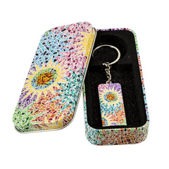 LLAVERO GAUDI EN LATA | PAPELERIA JAVIER | 1 UNIDAD | 8435266251200