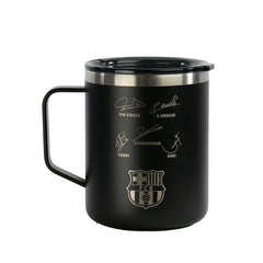 TAZA TERMO 400ML RUNBOTTS F,C, BARCELONA | SAFTA, S,A, | 1 UNIDAD | 8435291890450