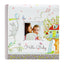 ALBUM 24X22CM ESLIPIN PARA 200 FOTOS 11,4X15,2 HOJA BLANCA | 1 UNIDADES | (DEMARK)