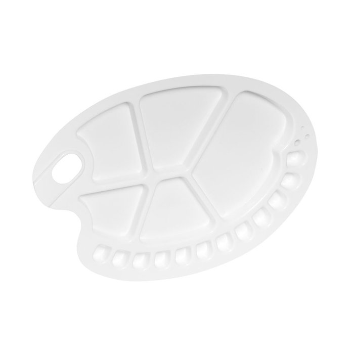 PALETAS PLASTICO YM-B5 (34X23,5 CM) | 1 UNIDADES | (PHOENIXART)