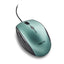 Raton Ergonómico Cable Botones Silenciosos Color Verde Agua Marca Lurbe Group S.A. NGS