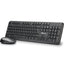 Kit Ratón Teclado Inalámbricos Teclas Silenciosas Lurbe Group S.A. NGS