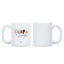 TAZA SER LA GUAPA DE LA FAMILIA NO ES FACIL | UO | 1 UNIDAD | 8435449357880