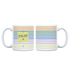 TAZA MEJOR PROFE EN PRACTICAS | UO | 1 UNIDAD | 8435449375105