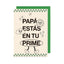 POSTAL PAPA ESTAS EN TU PRIME | UO | 1 UNIDAD | 8435449377239