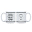 TAZA PAPA ESTAS EN TU PRIME | UO | 1 UNIDAD | 8435449379219