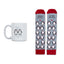 Kit Taza Calcetines Volvería Elegirte Todas Mis Vidas 42-46 UO