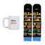 Kit Taza y Calcetines Book Lover UO