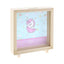 HUCHA INFANTIL MADERA UNICORNIO | LOVELY STORY | 1 UNIDAD | 8435458008582