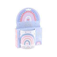 TAZA ARCOIRIS | LOVELY STORY | ENVASE 2 UDS. UNIDAD | 8435458069781