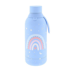 BOTELLA TERMO ACERO 500 ML ARCOIRIS | LOVELY STORY | 1 UNIDAD | 8435458069859