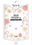 PULSERA FLORES ACERO PLATEADO DEJA FLORECER TU IMAGINACION | LOVELY STORY | 1 UNIDAD | 8435458081424