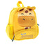 MOCHILA GUARDERIA 27CM 3D JIRAFA | AUREA
