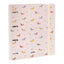 Carpebloc 360º 100 Hojas Separadores y Sobre PVC Guau Lovely Story