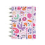 Libreta Anillas A5 Sistema de Discos Abstract Mood Lovely Story