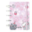 Libreta Anillas A6 Pink Cats Lovely Story