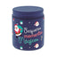 VELA AROMATICA DARK BLUE PEQUEÑOS MOMENTOS | LOVELY STORY | 1 UNIDAD | 8435458187423
