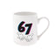 Taza 330 ml Black Lovely Story