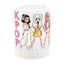 Lampara Altavoz Bluetooth Dark Blue K-pop Lovely Story