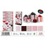 PAPEL REGALO ROLLO 70X200 CORAZON | ANGEL EUROPA | ENVASE 50 UDS. UNIDAD | 8435462465227