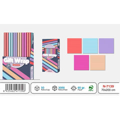 EXPOSITOR 50 ROLLOS PAPEL REGALO 70X200 LISO CON LINEA SURT | ANGEL EUROPA | ENVASE 50 UDS. UNIDAD | 8435462471396