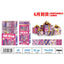 Expositor 50 Rollo Papel Regalo 70x200 cm K-pop Idol Angel Europa
