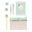 Super Set de Papelería Pusheen Foodie Collection GRUPO ERIK MERCHANDISING