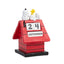 Calendario Perpetuo 3D Snoopy Doghouse Grupo Erik Merchandising