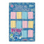 LAMINA EDUCATIVA ESPAÑOL TABLA DE MULTIPLICAR DISNEY STITCH | 1 UNIDADES | (GRUPO ERIK ME)