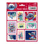 Etiquetas Adhesivas Navidad Disney Stitch