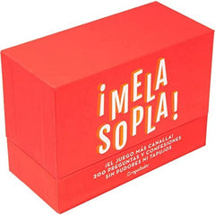 JUEGO MESA ME LA SOPLA | HELLOFUN | 1 UNIDAD | 8435498602337