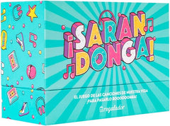 JUEGO MESA SARANDONGA | HELLOFUN | 1 UNIDAD | 8435498602504