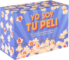 JUEGO MESA YO SOY TU PELI | HELLOFUN | 1 UNIDAD | 8435498602559