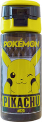 BOTELLA CON PAJITA 500ML ALBANY POKEMON | KIDS LICENSING | 1 UNIDAD | 8435507860611